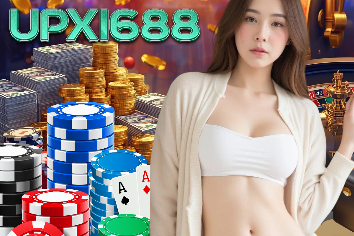 upx1688 เครดิตฟรี